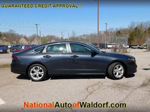 2023 Honda Accord LX 1.5T