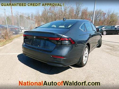 2023 Honda Accord LX 1.5T
