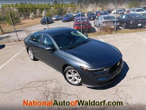 2023 Honda Accord LX 1.5T