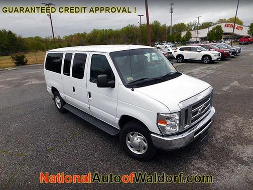 2011 Ford E350 Super Duty XLT