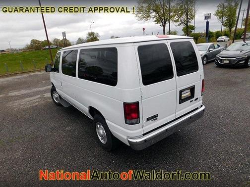 2011 Ford E350 Super Duty XLT