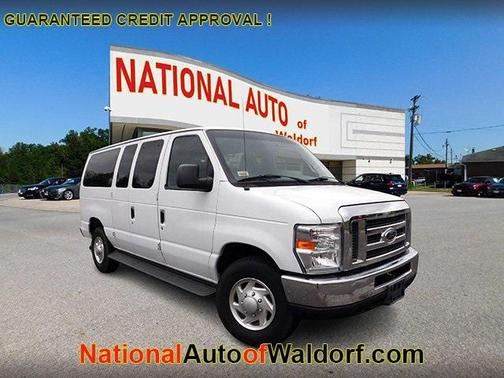 2011 Ford E350 Super Duty XLT