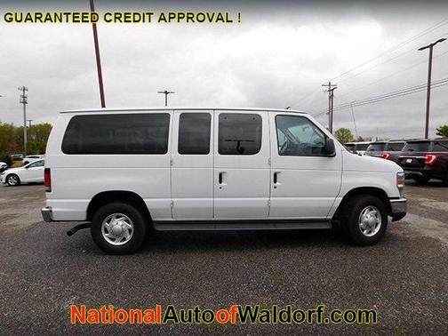 2011 Ford E350 Super Duty XLT