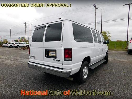 2011 Ford E350 Super Duty XLT