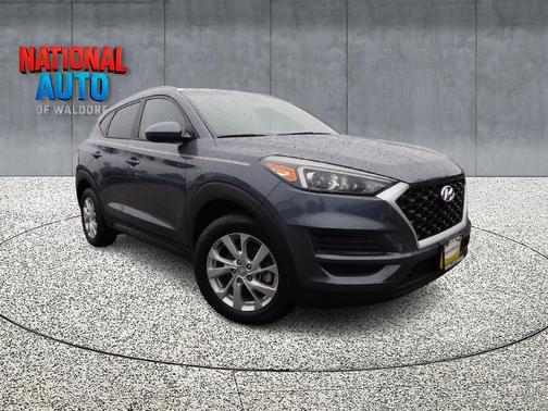Magnetic Force 2021 Hyundai TUCSON Value