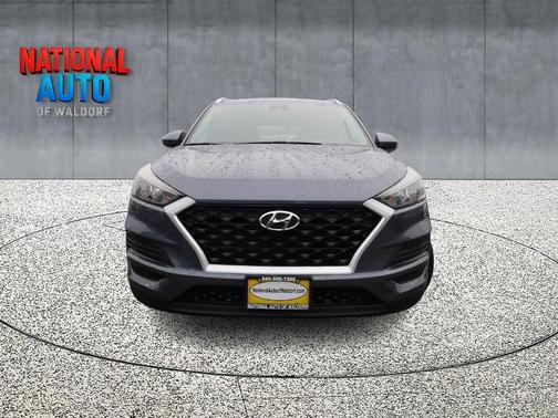 Magnetic Force 2021 Hyundai TUCSON Value