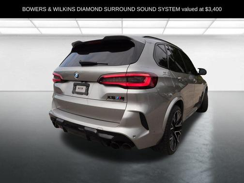 2021 BMW X5 M Base