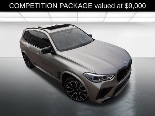 2021 BMW X5 M Base
