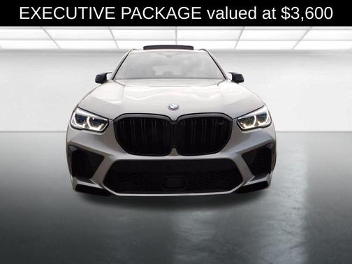 2021 BMW X5 M Base