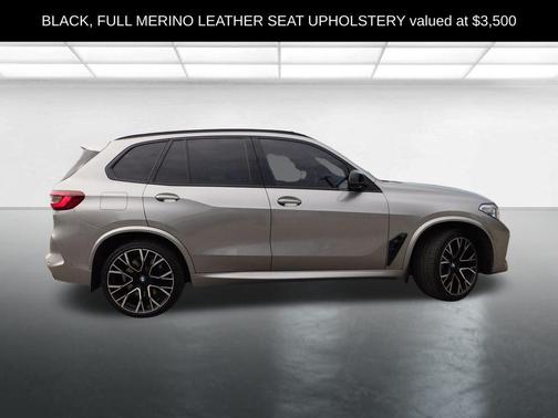 2021 BMW X5 M Base