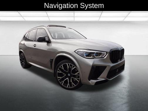 2021 BMW X5 M Base