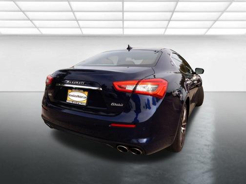 2019 Maserati Ghibli S Q4