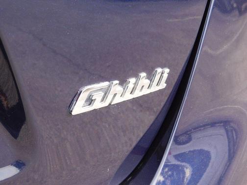 2019 Maserati Ghibli S Q4