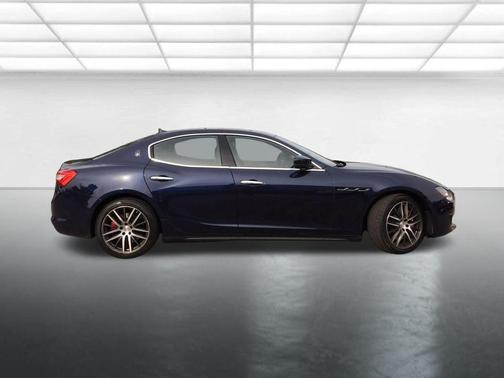 2019 Maserati Ghibli S Q4
