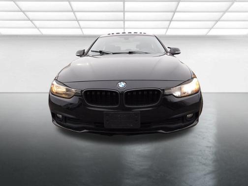 2017 BMW 320 i xDrive