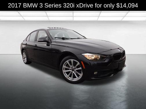 2017 BMW 320 i xDrive