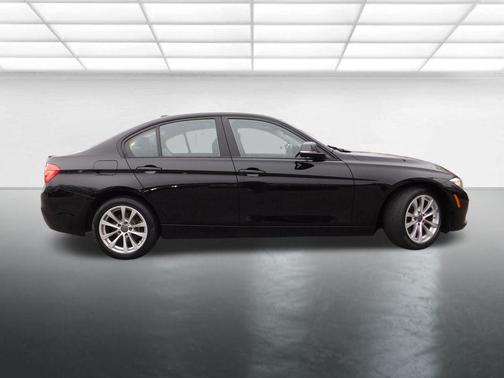 2017 BMW 320 i xDrive