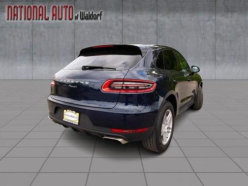 2018 Porsche Macan Base