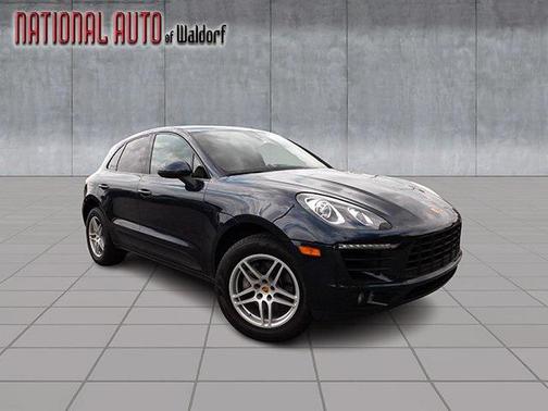 2018 Porsche Macan Base