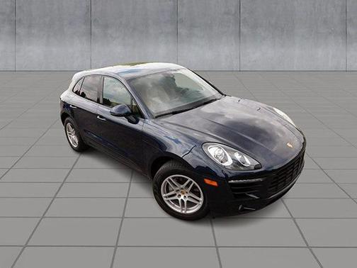 2018 Porsche Macan Base
