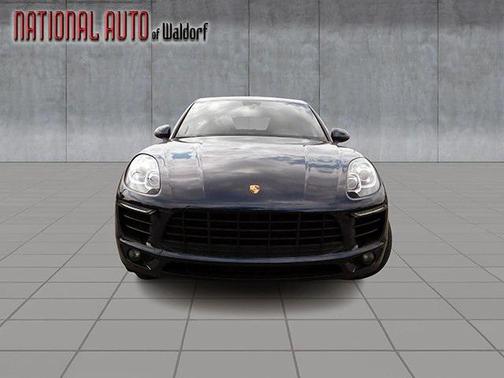 2018 Porsche Macan Base