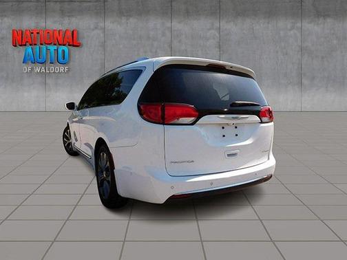 2019 Chrysler Pacifica Limited