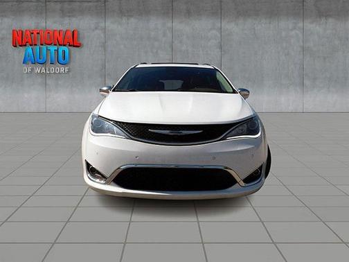 2019 Chrysler Pacifica Limited