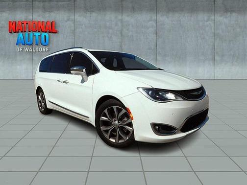2019 Chrysler Pacifica Limited