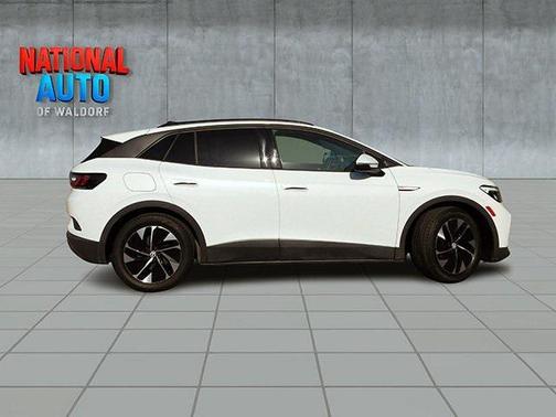 2021 Volkswagen ID.4 Pro