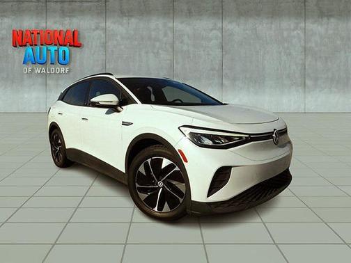 2021 Volkswagen ID.4 Pro