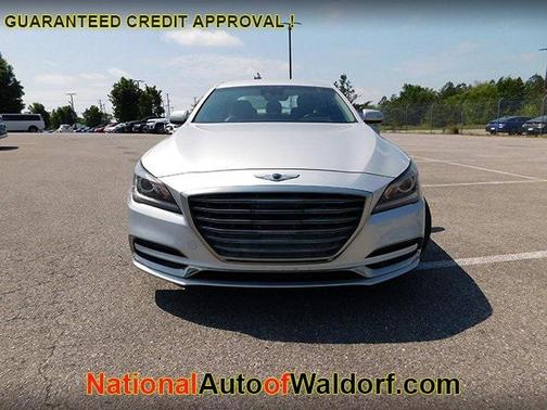 2018 Genesis G80 3.8