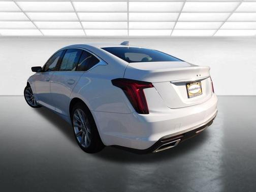 2020 Cadillac CT5 Luxury RWD