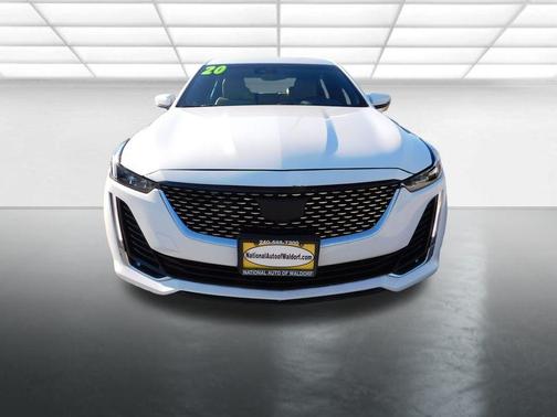 2020 Cadillac CT5 Luxury RWD