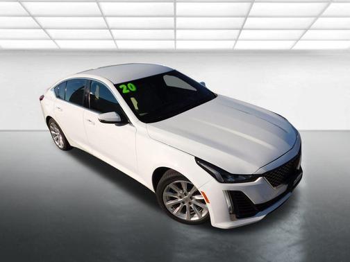 2020 Cadillac CT5 Luxury RWD