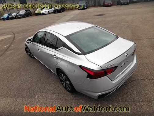 2022 Nissan Altima 2.5 SV