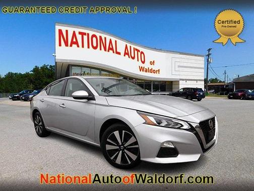 2022 Nissan Altima 2.5 SV