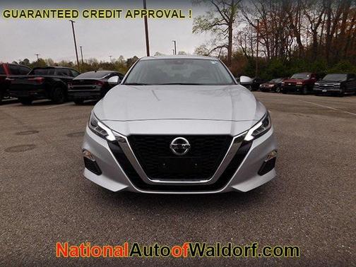 2022 Nissan Altima 2.5 SV