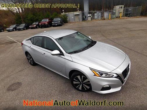 2022 Nissan Altima 2.5 SV