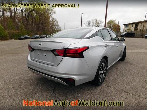 2022 Nissan Altima 2.5 SV