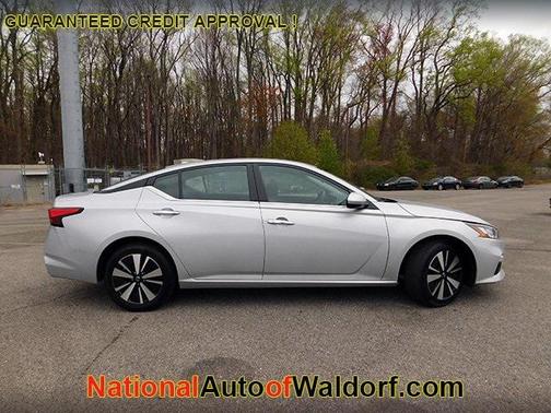 2022 Nissan Altima 2.5 SV
