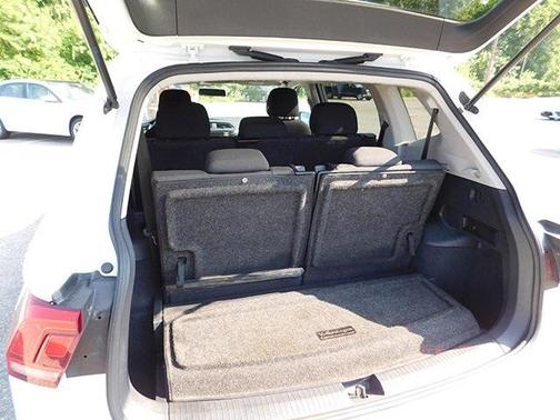 2018 Volkswagen Tiguan 2.0T S