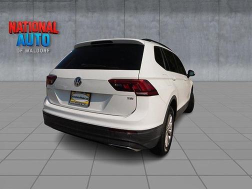 2018 Volkswagen Tiguan 2.0T S