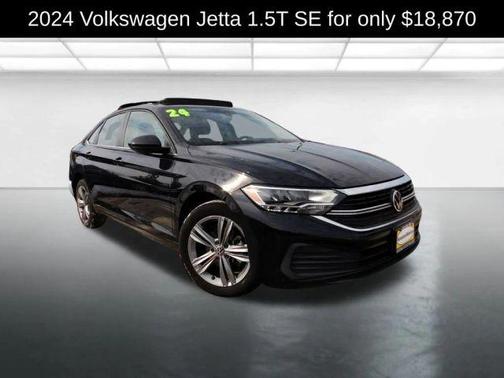 2024 Volkswagen Jetta 1.5T SE