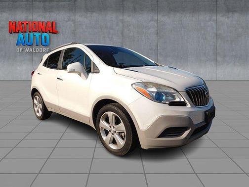 2016 Buick Encore Base