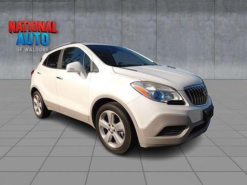 2016 Buick Encore Base