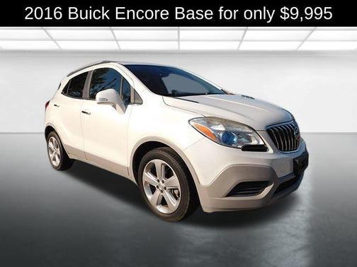 2016 Buick Encore Base