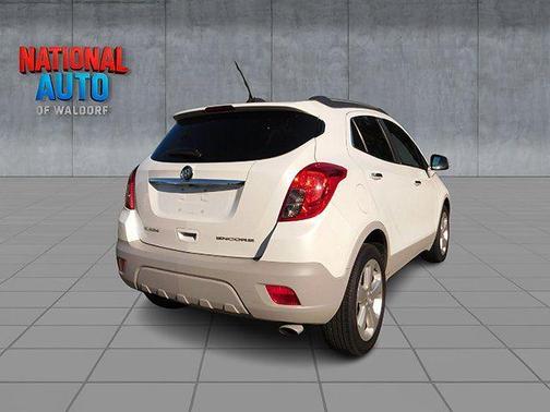 2016 Buick Encore Base