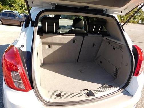 2016 Buick Encore Base