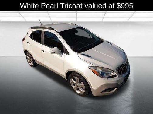2016 Buick Encore Base