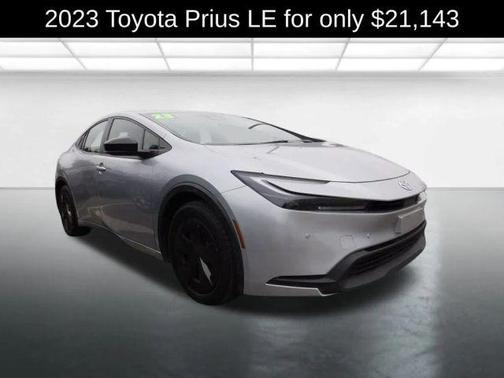 2023 Toyota Prius LE